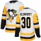 White Youth Joel Blomqvist Authentic Pittsburgh Penguins Away Jersey